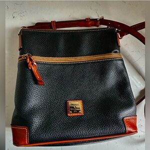 Dooney & Bourke Pebble Grain Crossbody